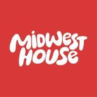 midwest house logo image