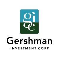 gershman investment corp. logo image