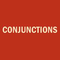 conjunctions logo image