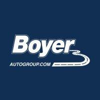 boyer auto group logo image