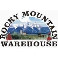 rocky mountain oilfield warehouse logo image