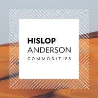 hislop anderson commodities