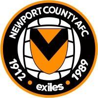 newport county afc logo image