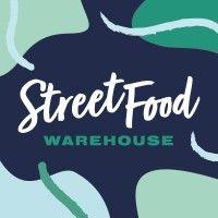 street food warehouse logo image