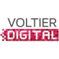 voltier digital logo image