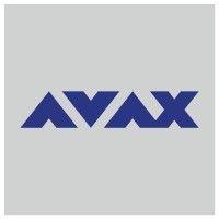 avax group logo image