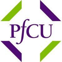 partnership financial credit union logo image