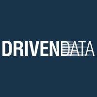 drivendata logo image