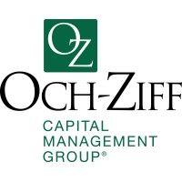 och-ziff capital management logo image