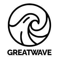 great wave care logo image