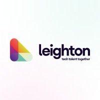 leighton logo image