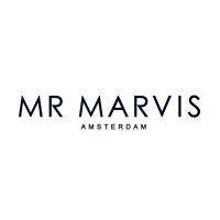 mr marvis logo image