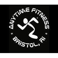 anytime fitness, bristol ri logo image