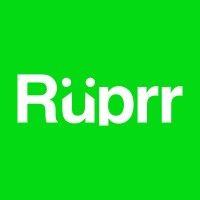 ruprr logo image