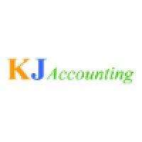 kj accounting logo image