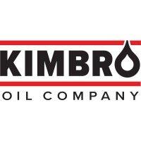 kimbro oil company logo image