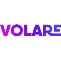 volare advertising network logo image