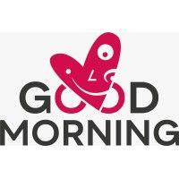 good morning logo image