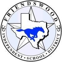 friendswood isd logo image