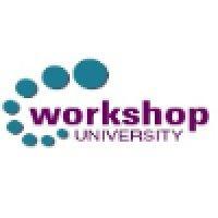 workshop university logo image