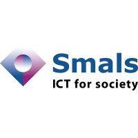 smals logo image