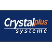 crystalplus logo image