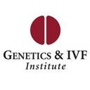 logo of Genetics Ivf Institute Inc