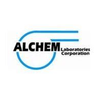 alchem laboratories corp logo image