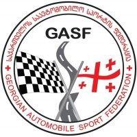 georgian automobile sport federation logo image