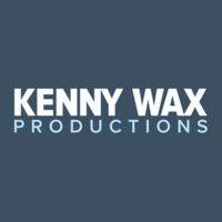 kenny wax productions logo image