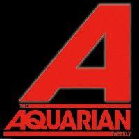 the aquarian weekly logo image