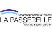 la passerelle logo image