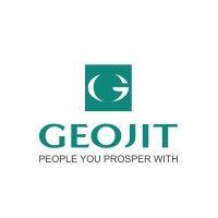 geojit financial logo image