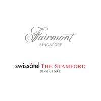 fairmont singapore & swissôtel the stamford logo image