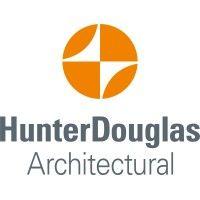 hunter douglas architectural logo image