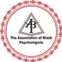 the association of black psychologists