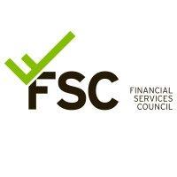 financial services council logo image