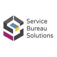 service bureau solutions logo image