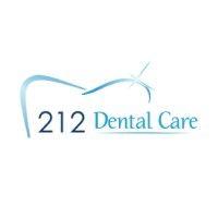 212 dental care - nyc logo image