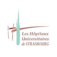 chru de strasbourg - hôpitaux universitaires de strasbourg logo image