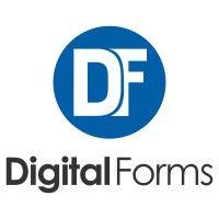 digital forms logo image