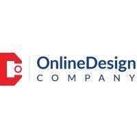 online design company logo image