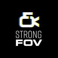 strongfov logo image