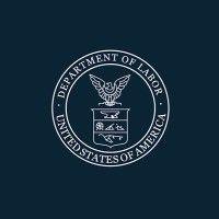 u.s. department of labor logo image