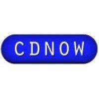 cdnow logo image