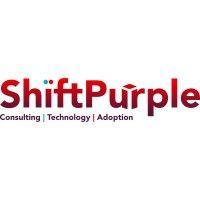 shiftpurple logo image