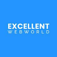 excellent webworld logo image