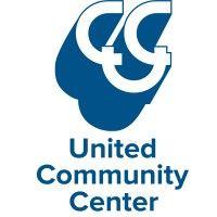 united community center logo image