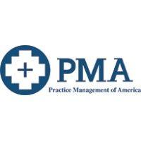 practice management of america logo image