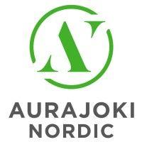 aurajoki nordic oy logo image